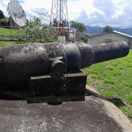 Bencastle Villa Gros Islet Dış mekan fotoğraf