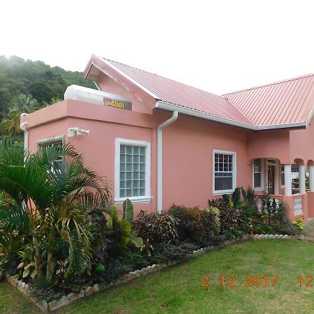 Bencastle Villa Gros Islet Dış mekan fotoğraf