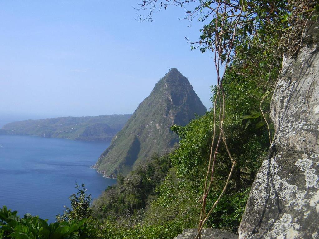 Bencastle Villa Gros Islet Dış mekan fotoğraf