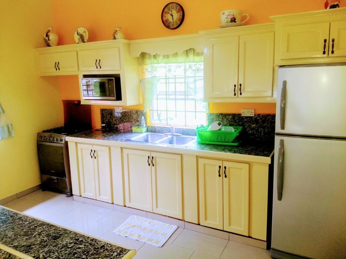 Bencastle Villa Gros Islet Dış mekan fotoğraf