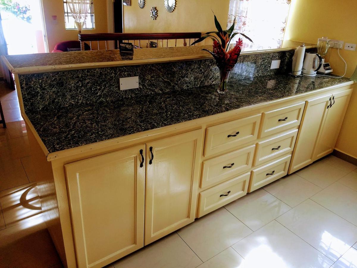 Bencastle Villa Gros Islet Dış mekan fotoğraf